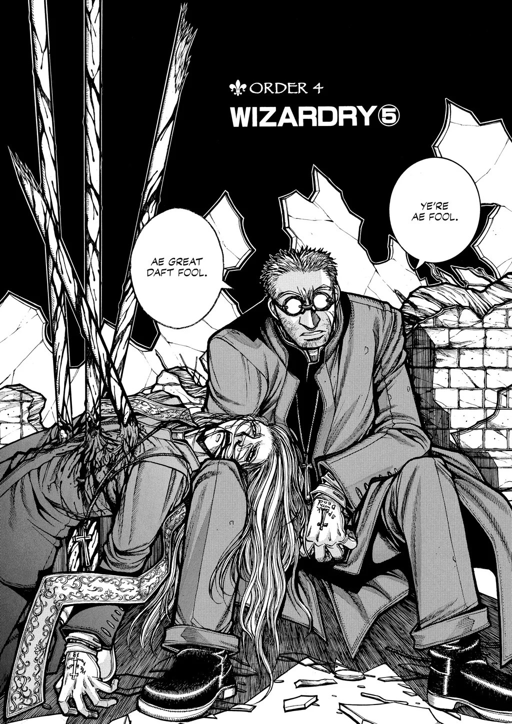 Hellsing β Chapter Vol 8 β Page 65