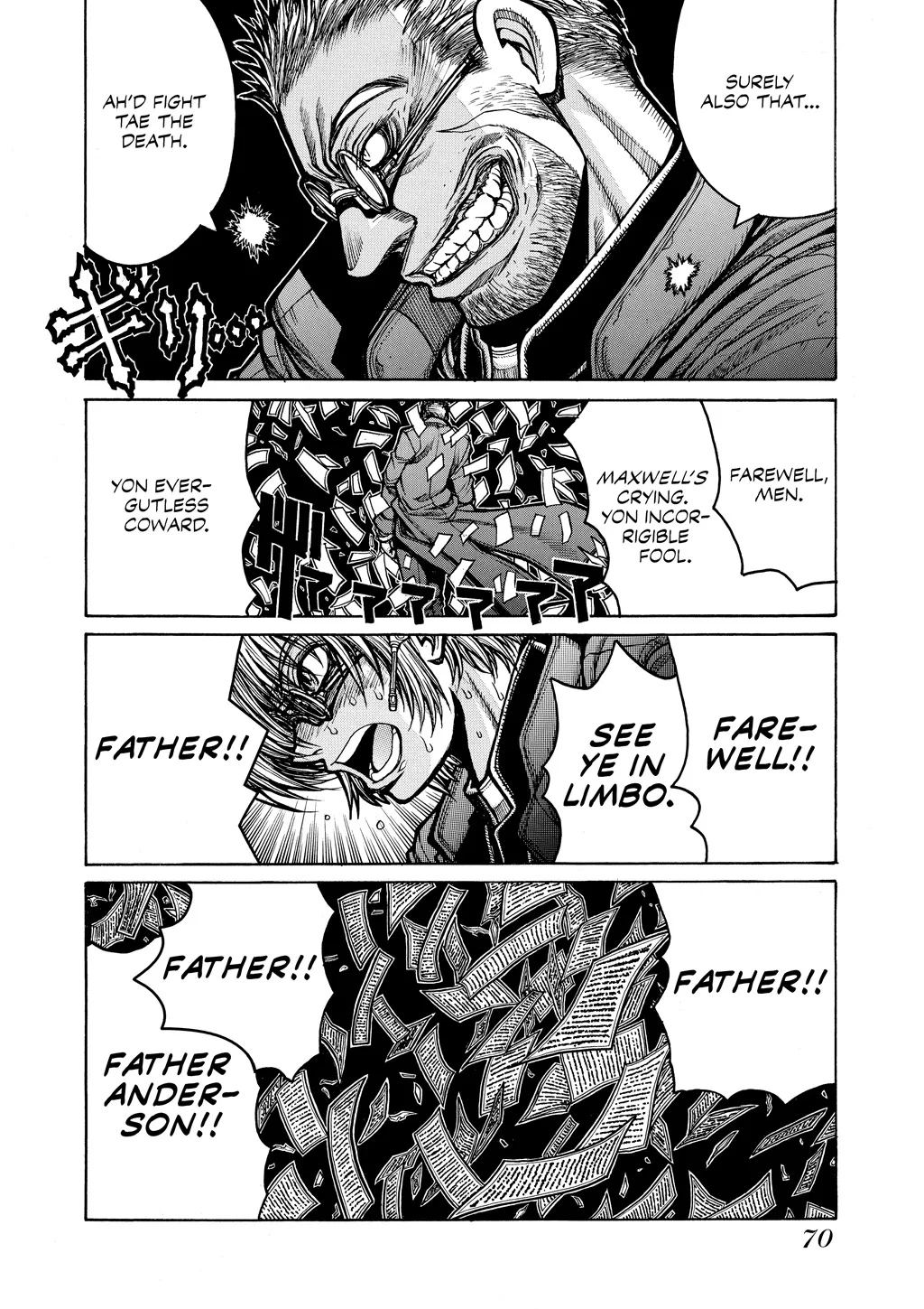 Hellsing β Chapter Vol 8 β Page 68