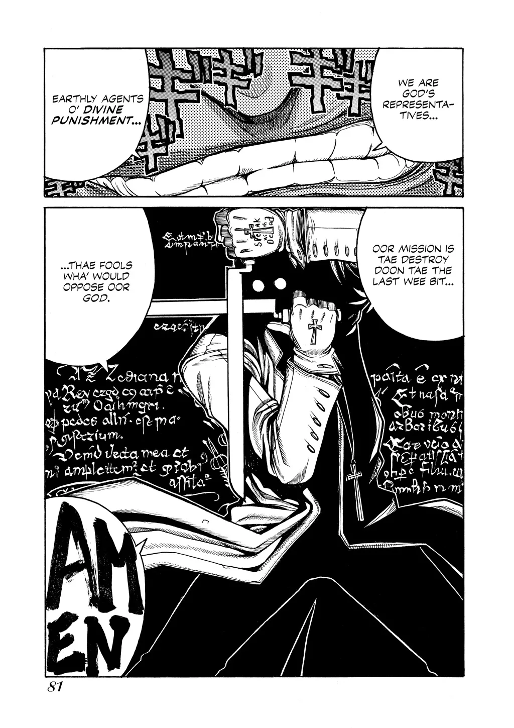 Hellsing β Chapter Vol 8 β Page 78