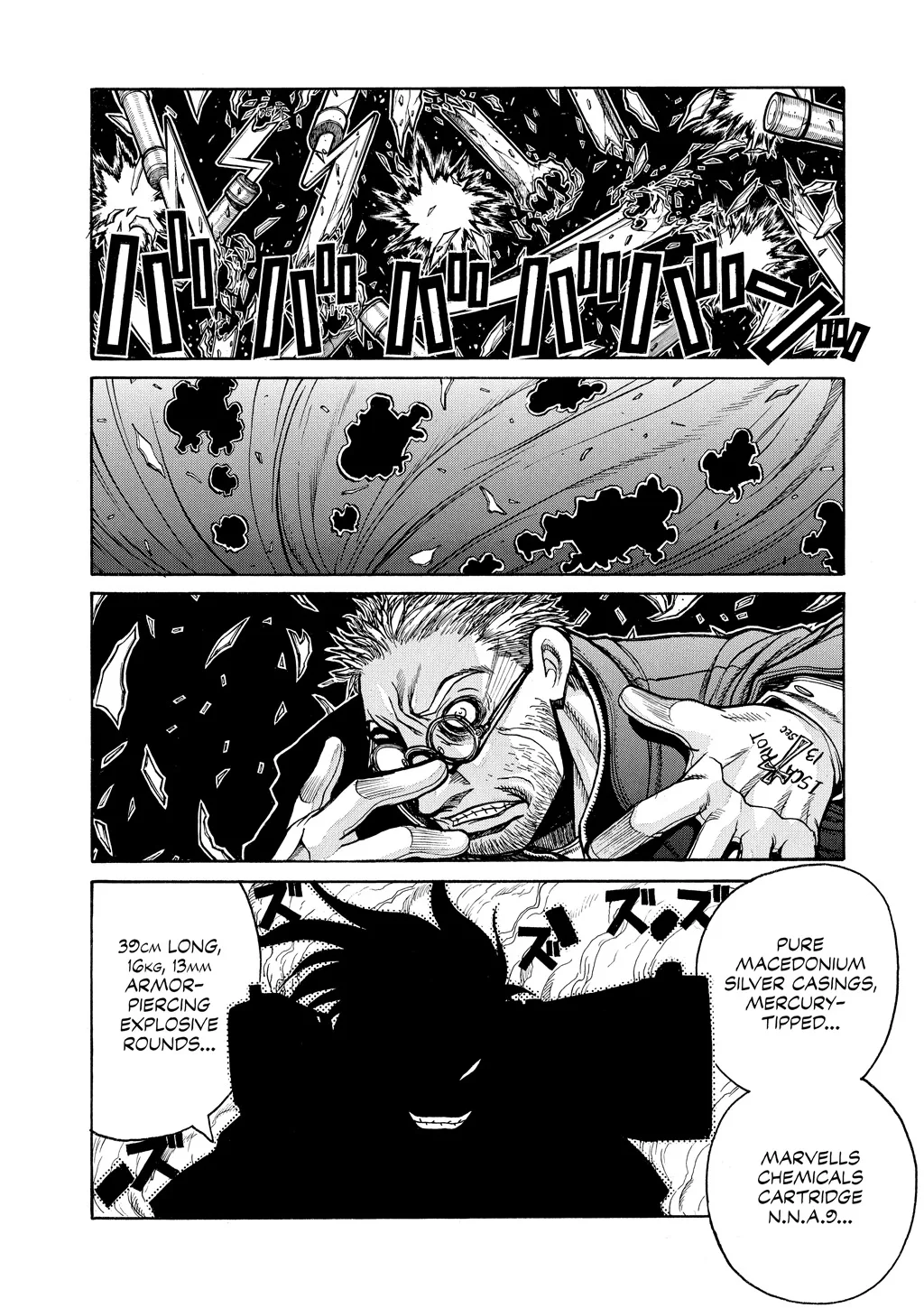 Hellsing β Chapter Vol 8 β Page 90