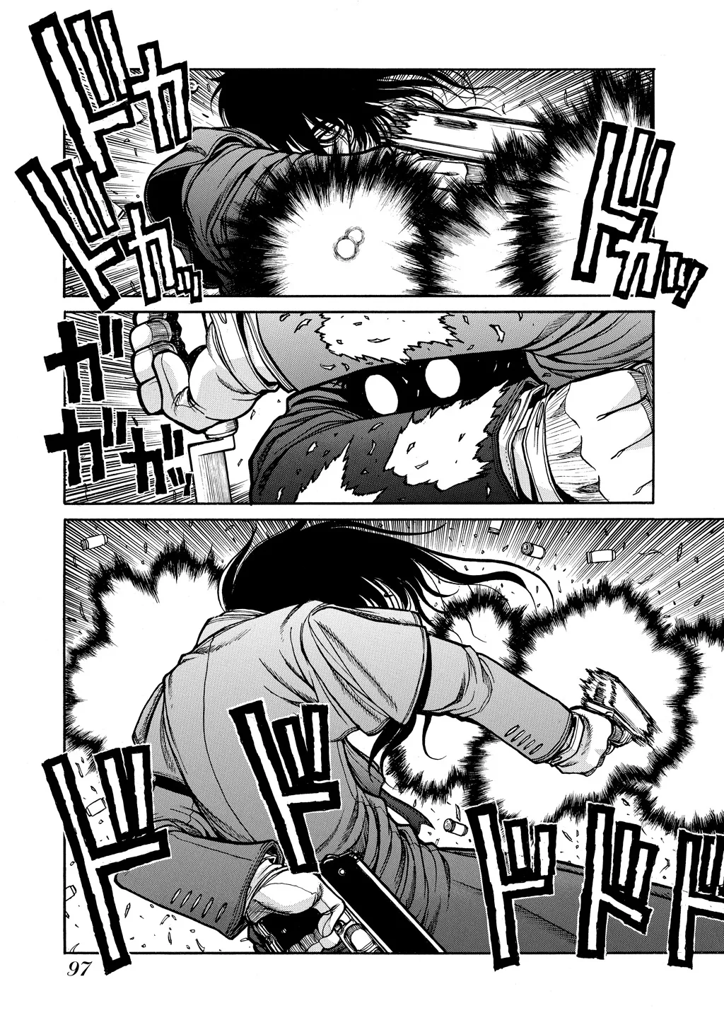 Hellsing β Chapter Vol 8 β Page 93