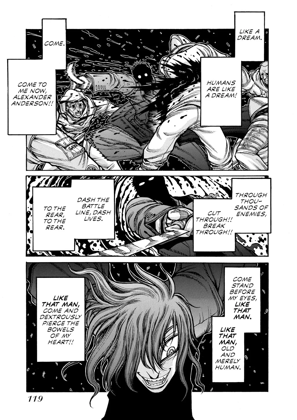 Hellsing β Chapter Vol 8 β Page 115