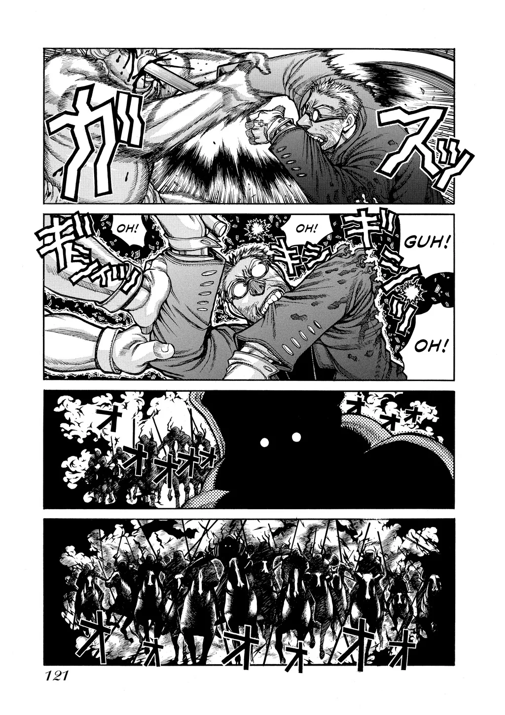 Hellsing β Chapter Vol 8 β Page 117