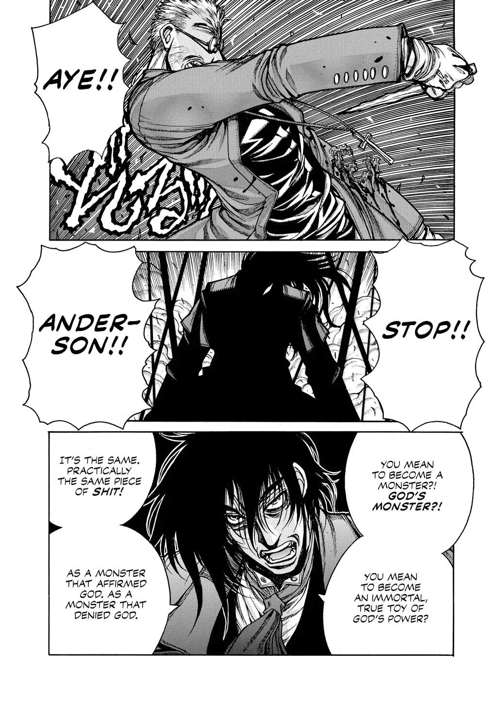 Hellsing β Chapter Vol 8 β Page 137