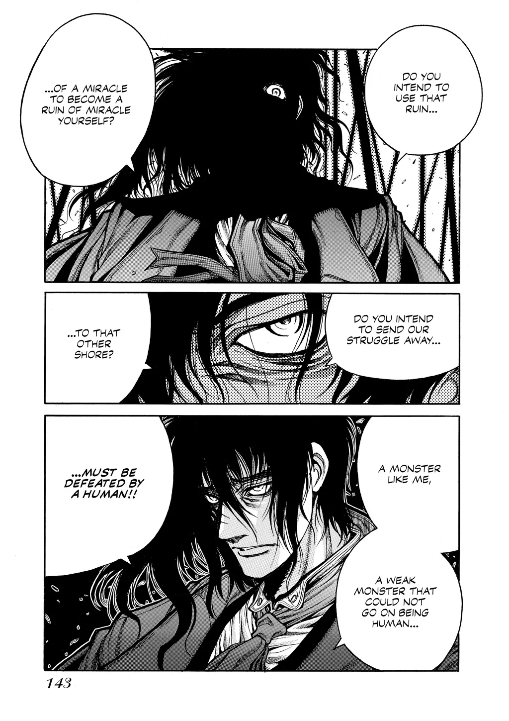 Hellsing β Chapter Vol 8 β Page 138