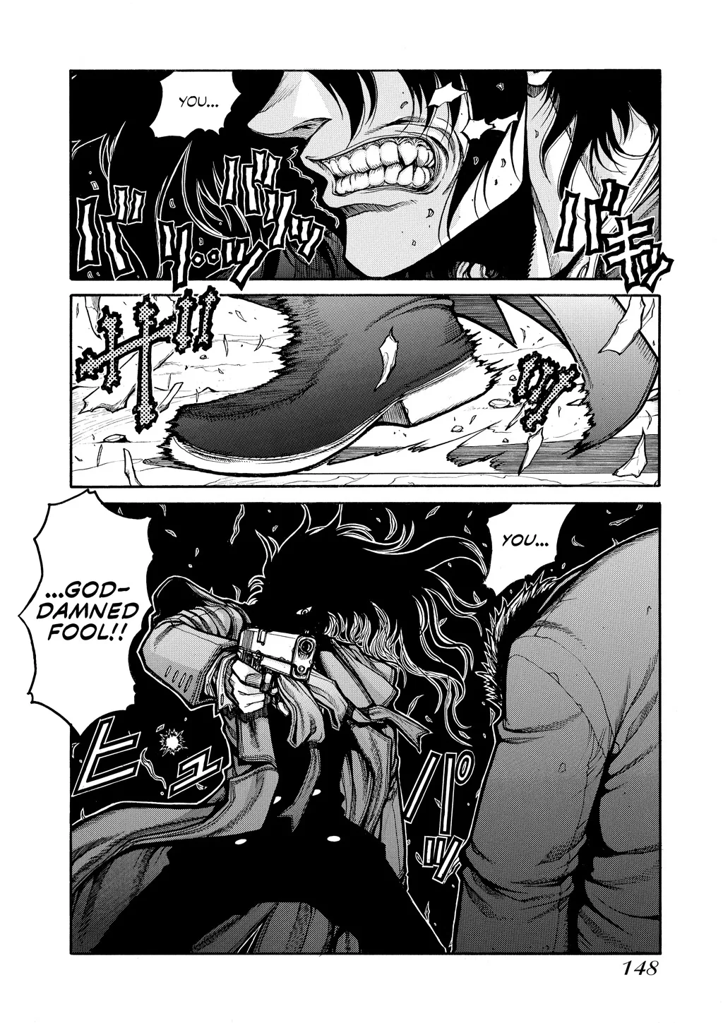 Hellsing β Chapter Vol 8 β Page 143