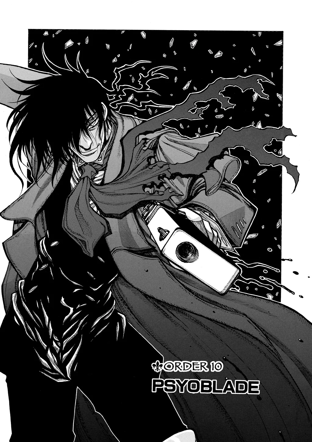 Hellsing β Chapter Vol 8 β Page 168