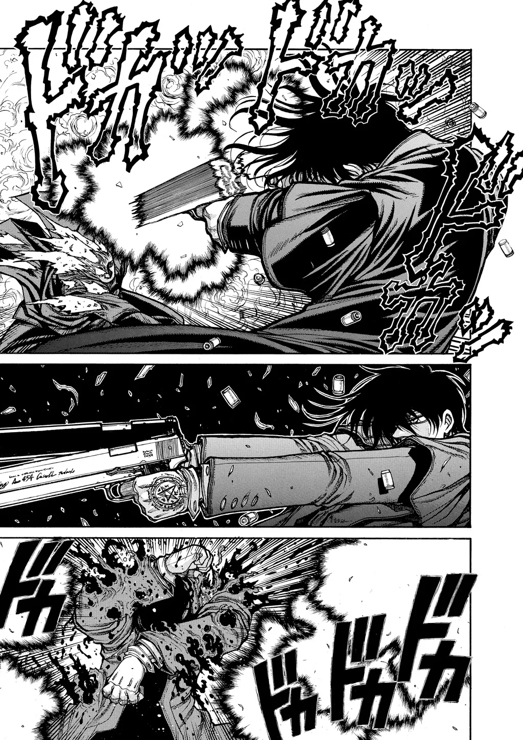 Hellsing β Chapter Vol 8 β Page 169
