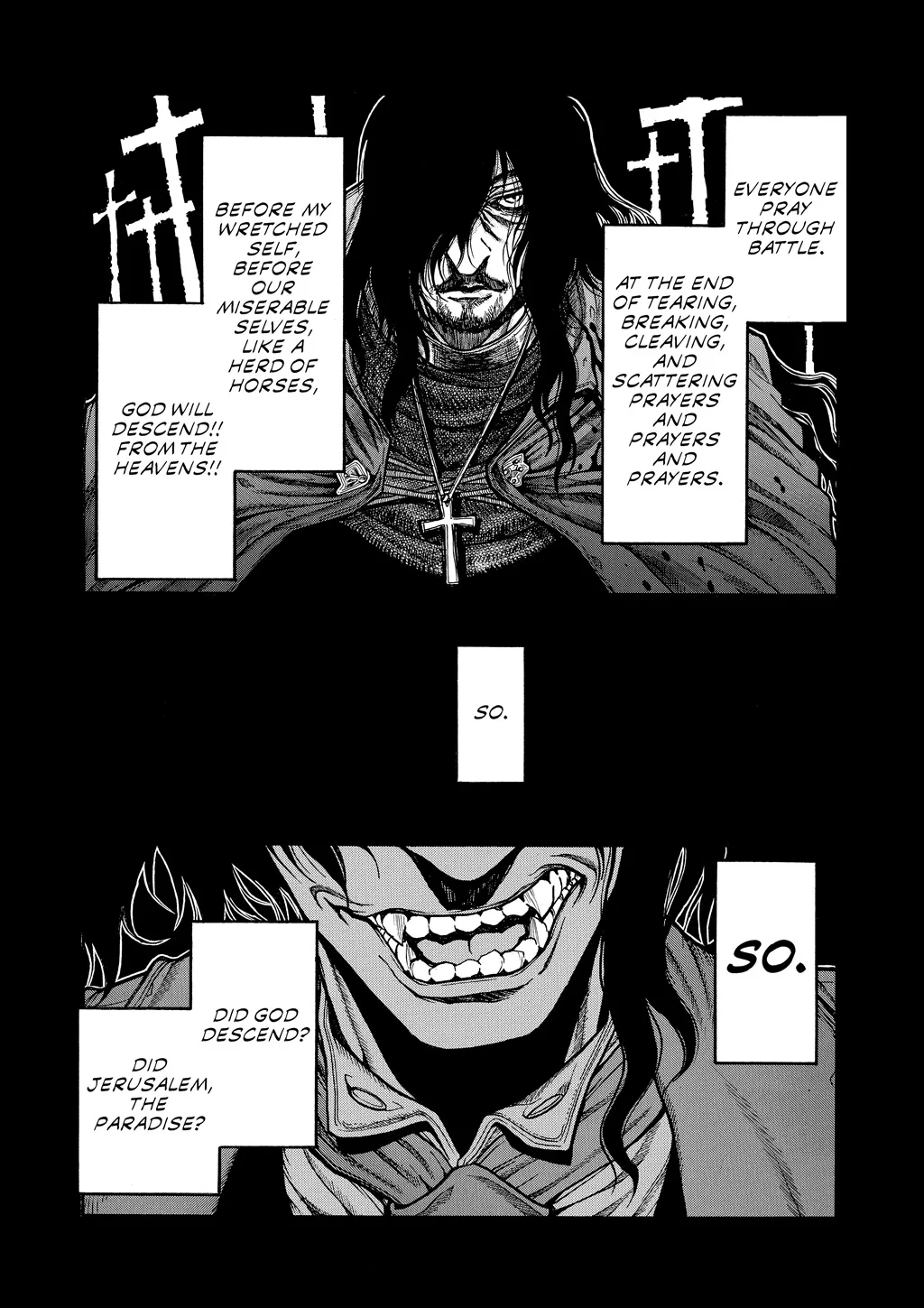 Hellsing β Chapter Vol 8 β Page 189