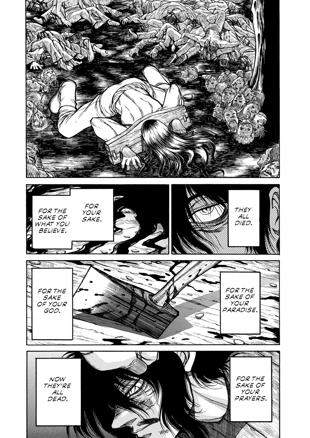 Hellsing β Chapter Vol 8 β Page 192