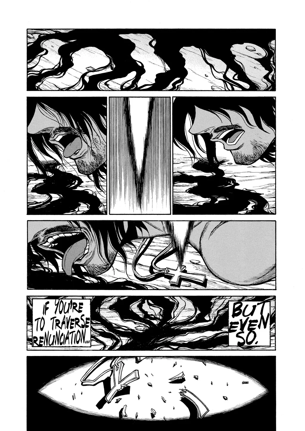 Hellsing β Chapter Vol 8 β Page 194