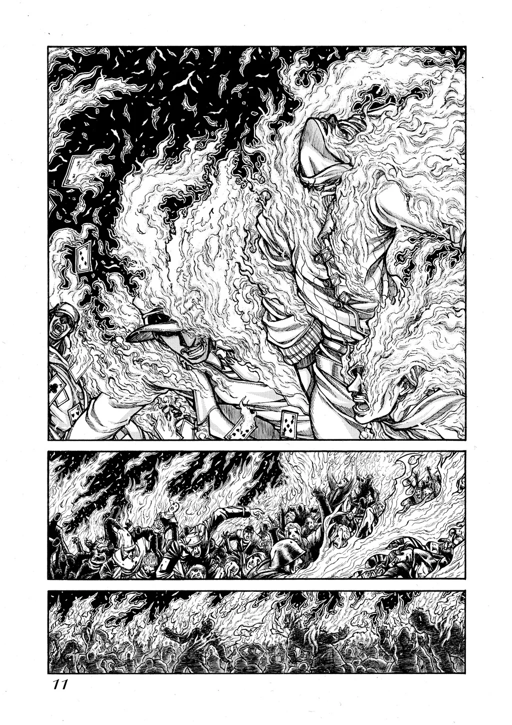 Hellsing — Chapter Vol 9 — Page 13