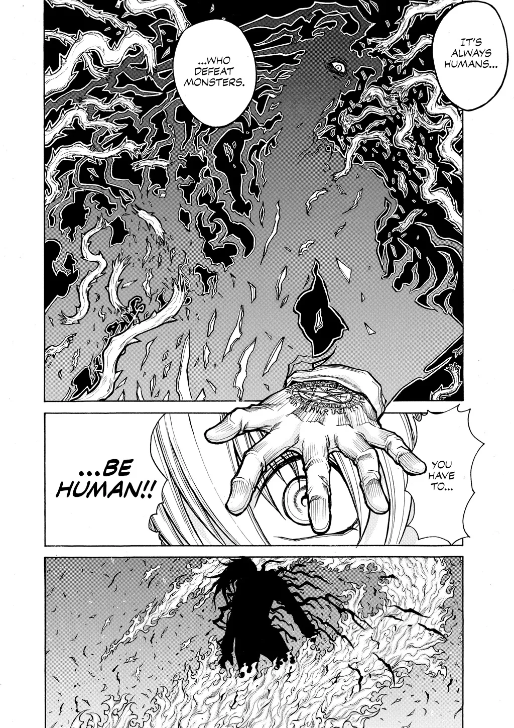 Hellsing — Chapter Vol 9 — Page 17