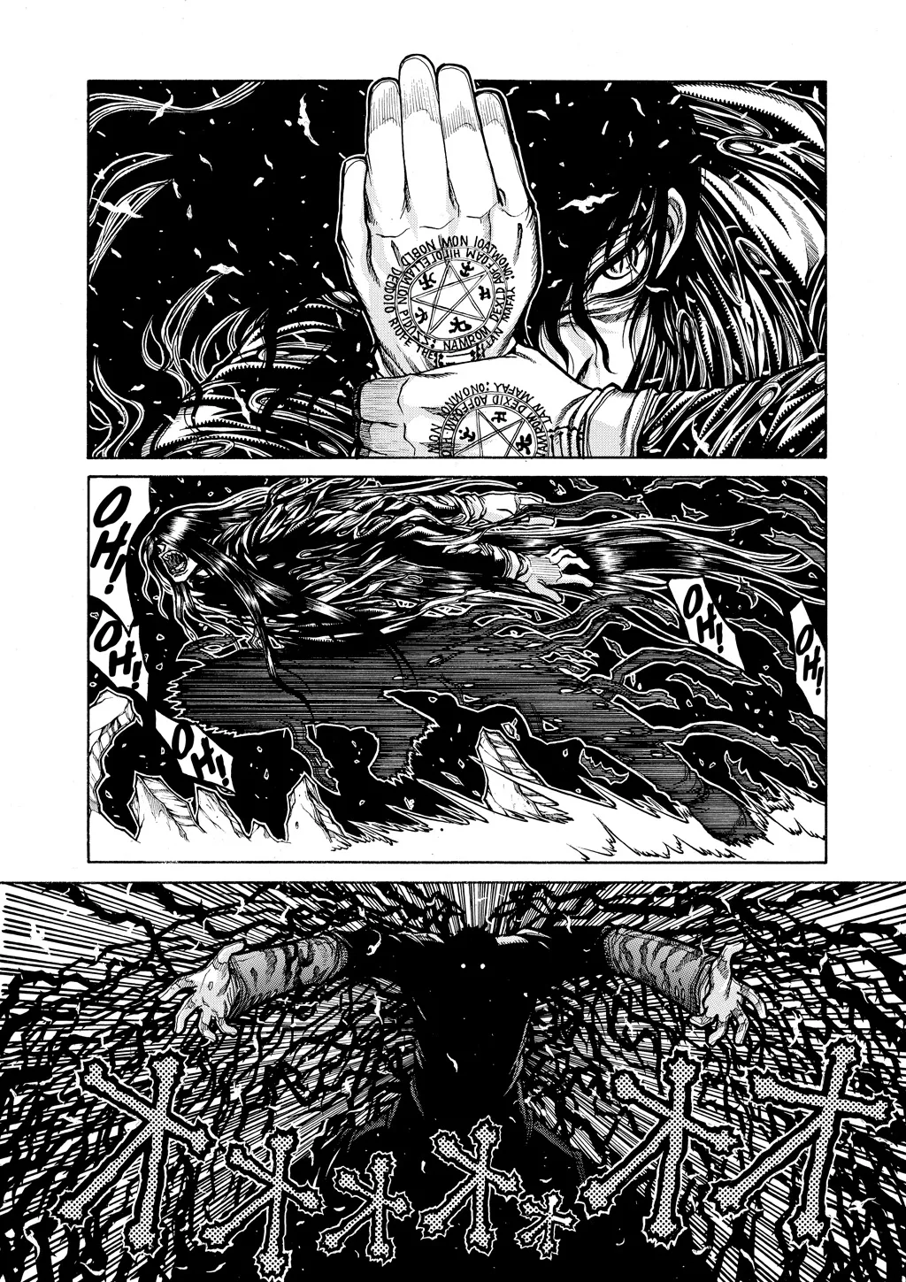 Hellsing — Chapter Vol 9 — Page 19