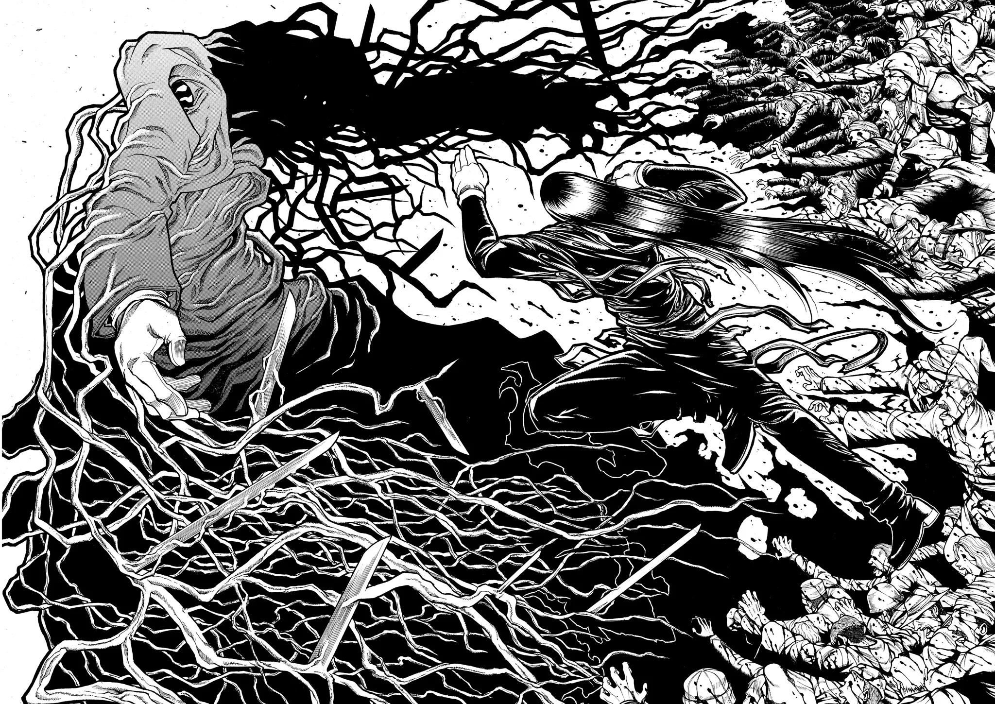 Hellsing — Chapter Vol 9 — Page 20