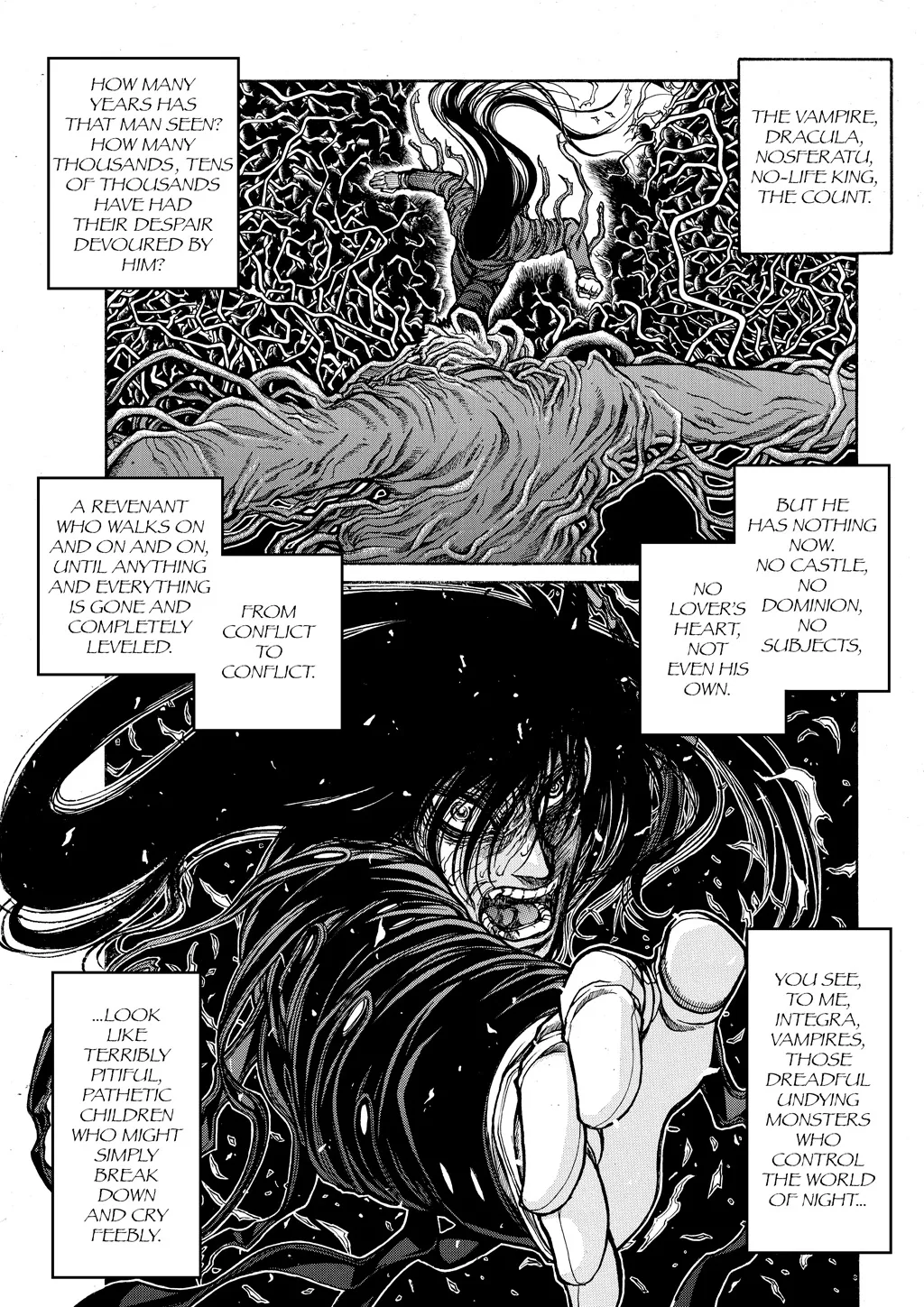 Hellsing — Chapter Vol 9 — Page 22