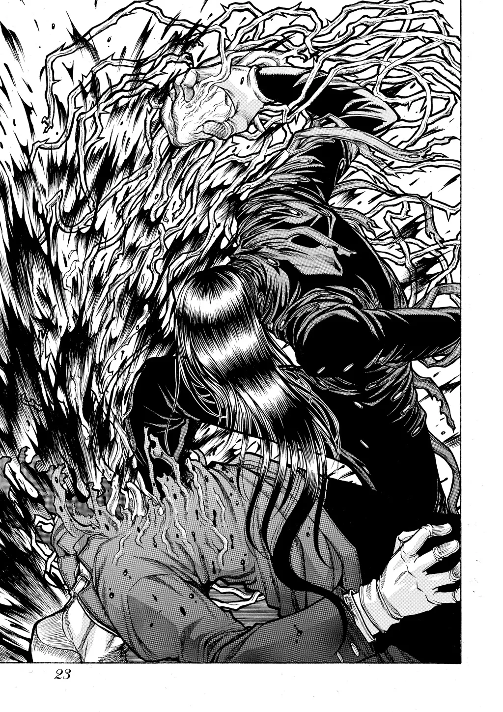 Hellsing — Chapter Vol 9 — Page 24