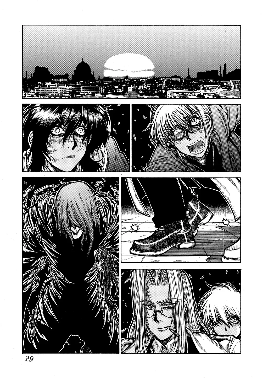 Hellsing — Chapter Vol 9 — Page 30