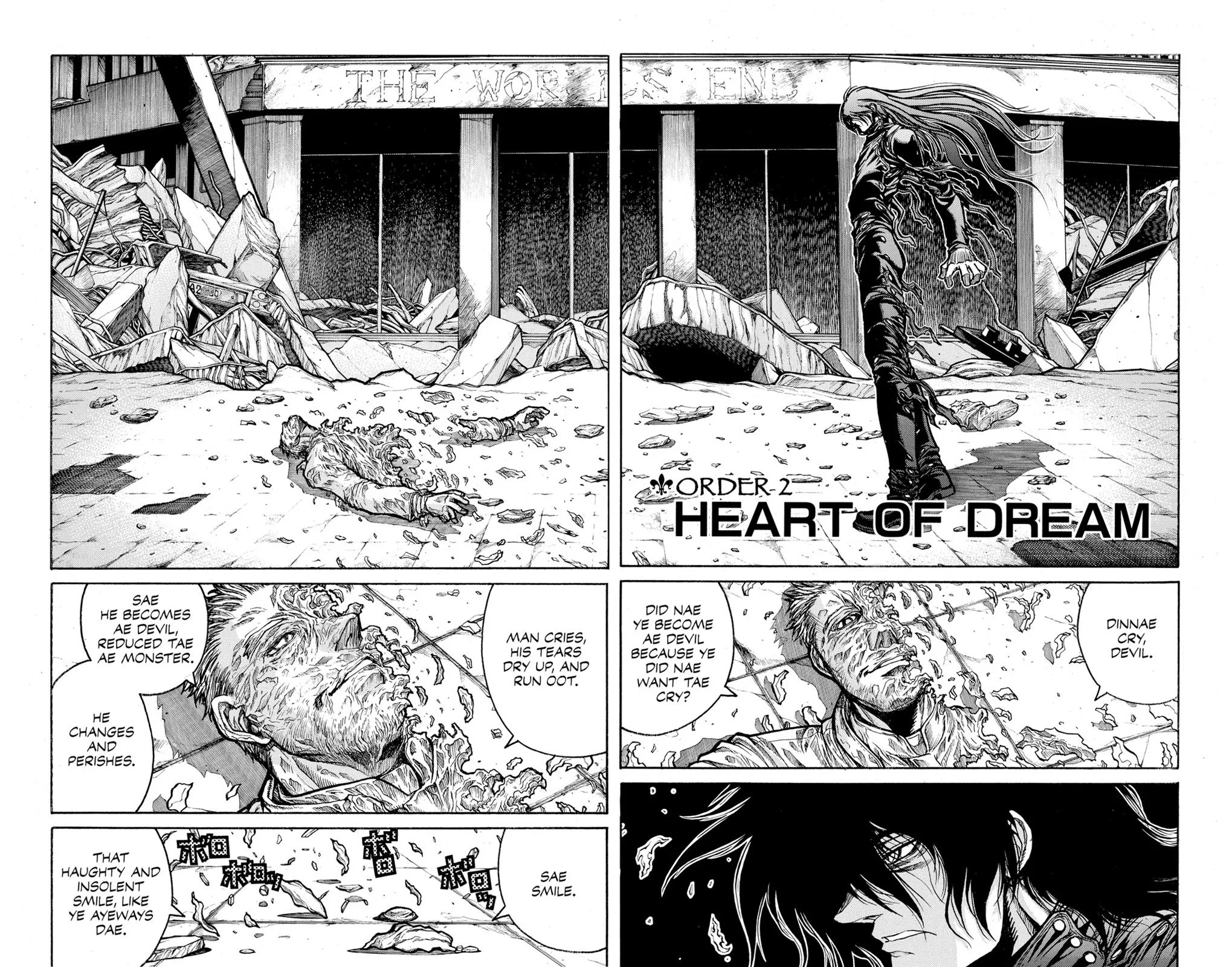 Hellsing — Chapter Vol 9 — Page 31