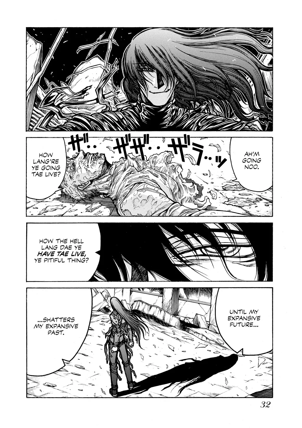 Hellsing — Chapter Vol 9 — Page 32