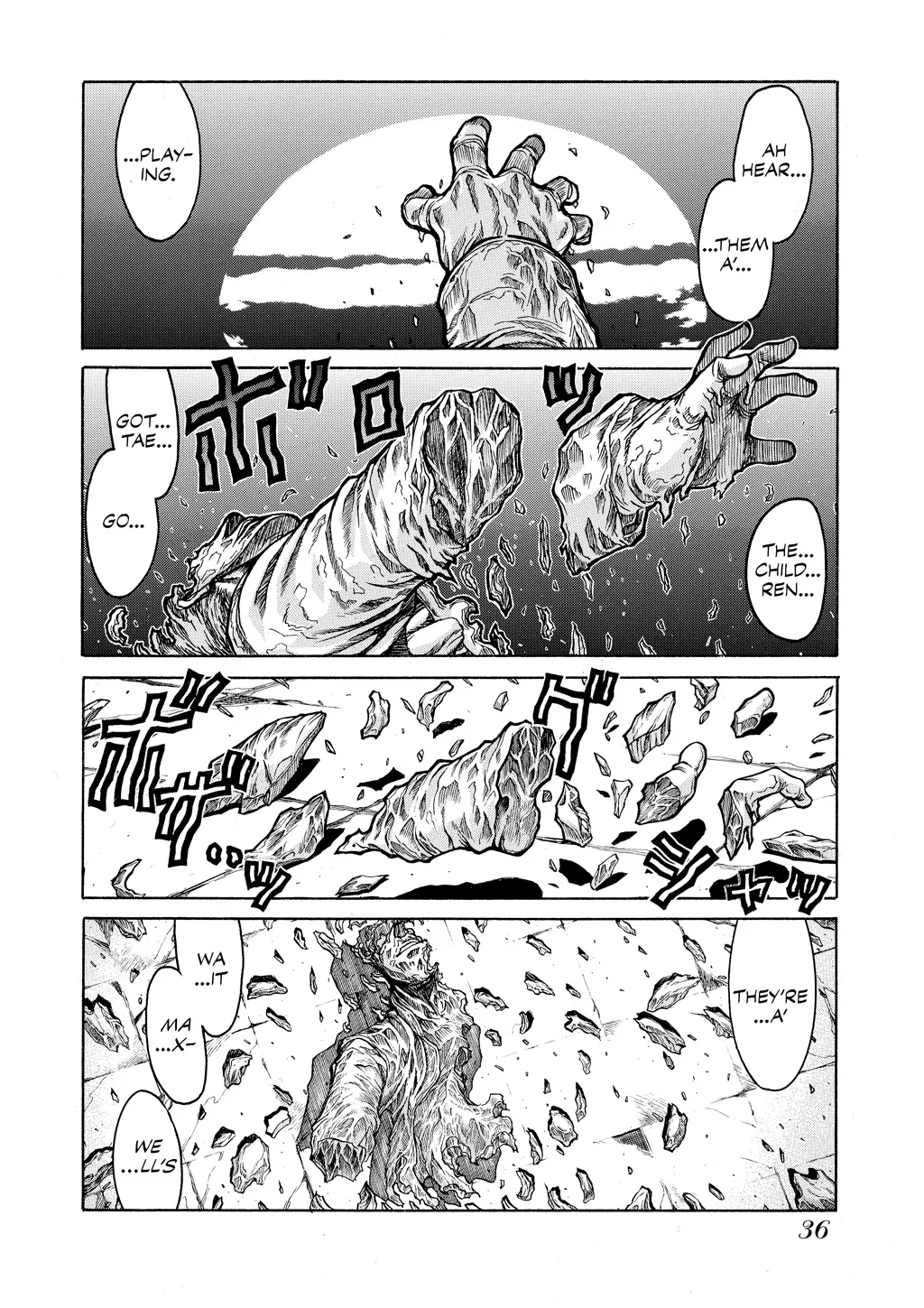 Hellsing — Chapter Vol 9 — Page 36