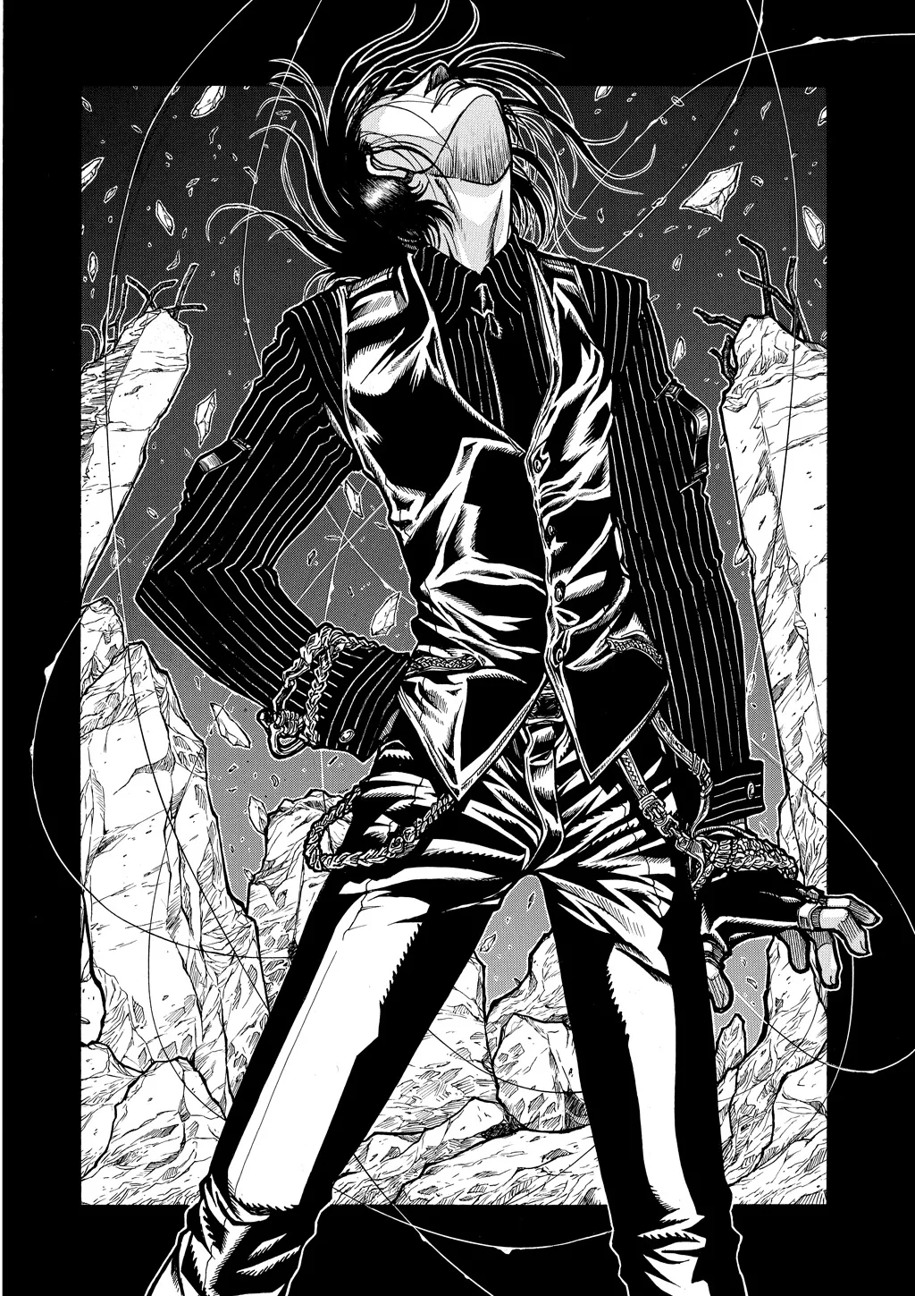 Hellsing — Chapter Vol 9 — Page 42