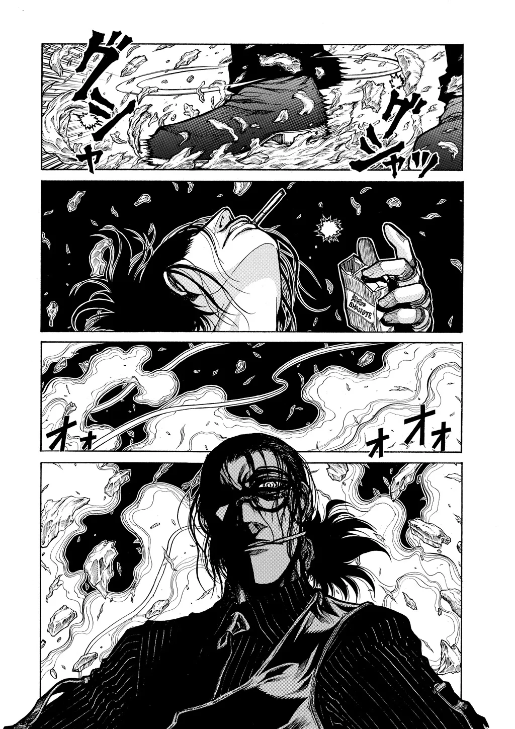 Hellsing — Chapter Vol 9 — Page 43