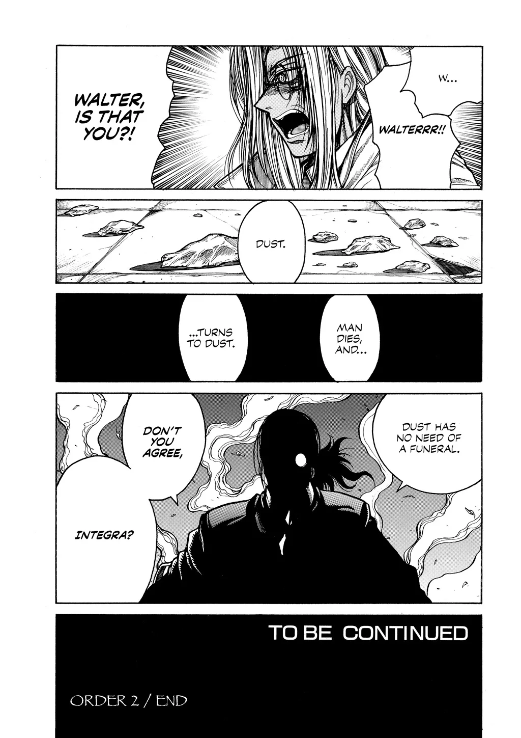 Hellsing — Chapter Vol 9 — Page 44