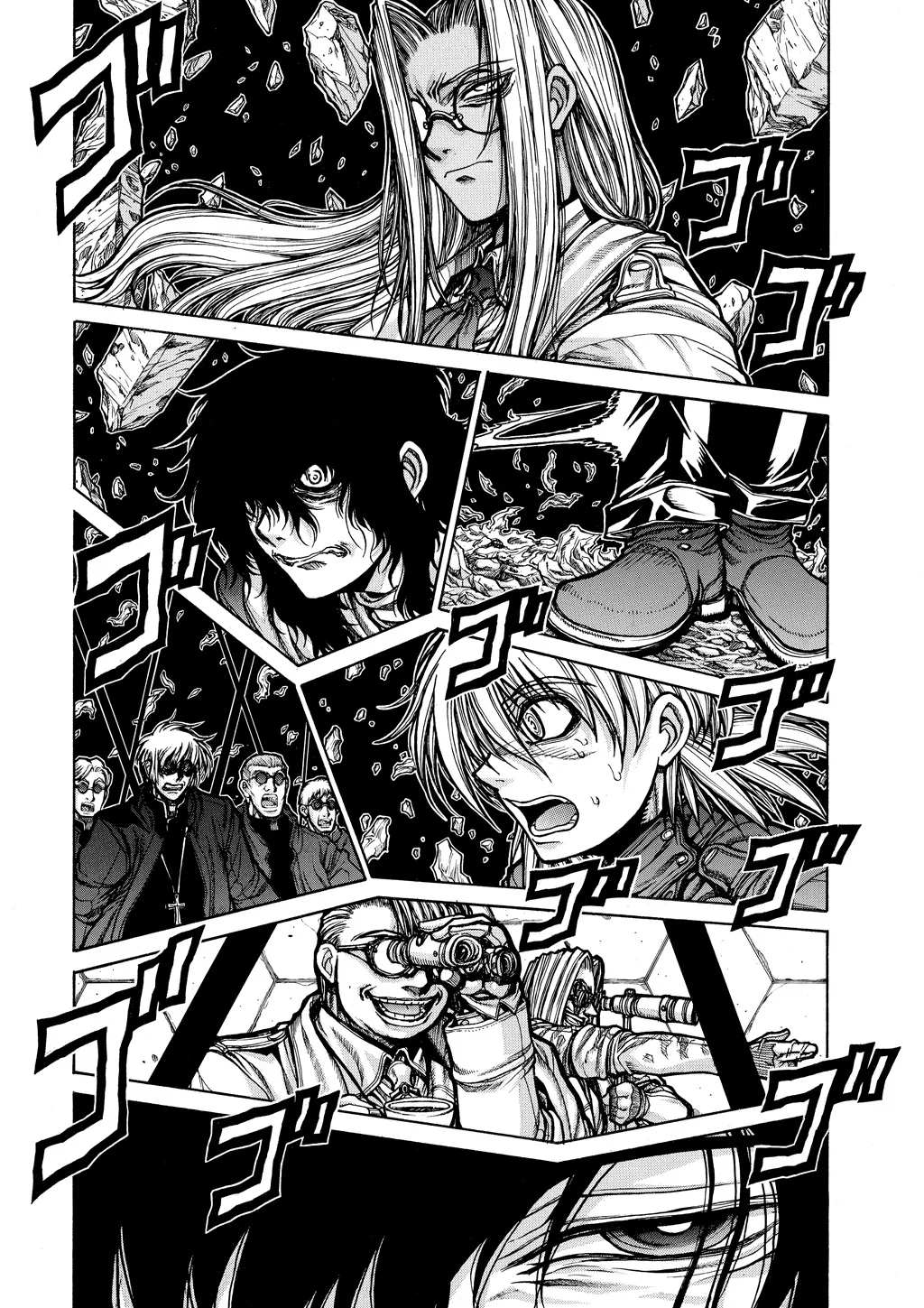 Hellsing — Chapter Vol 9 — Page 45