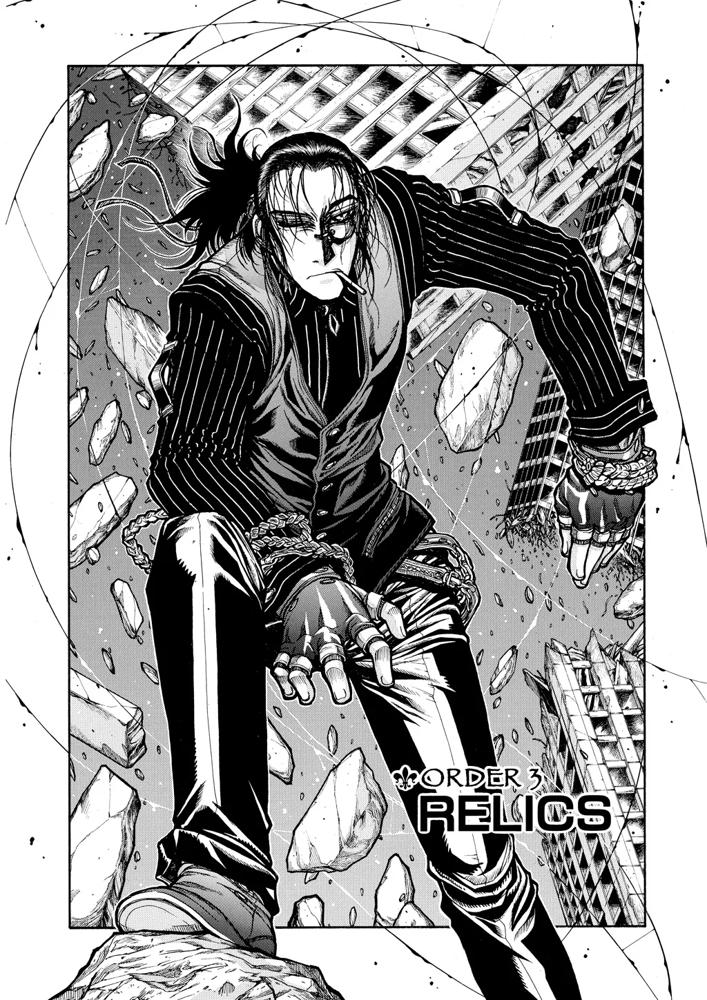 Hellsing — Chapter Vol 9 — Page 46