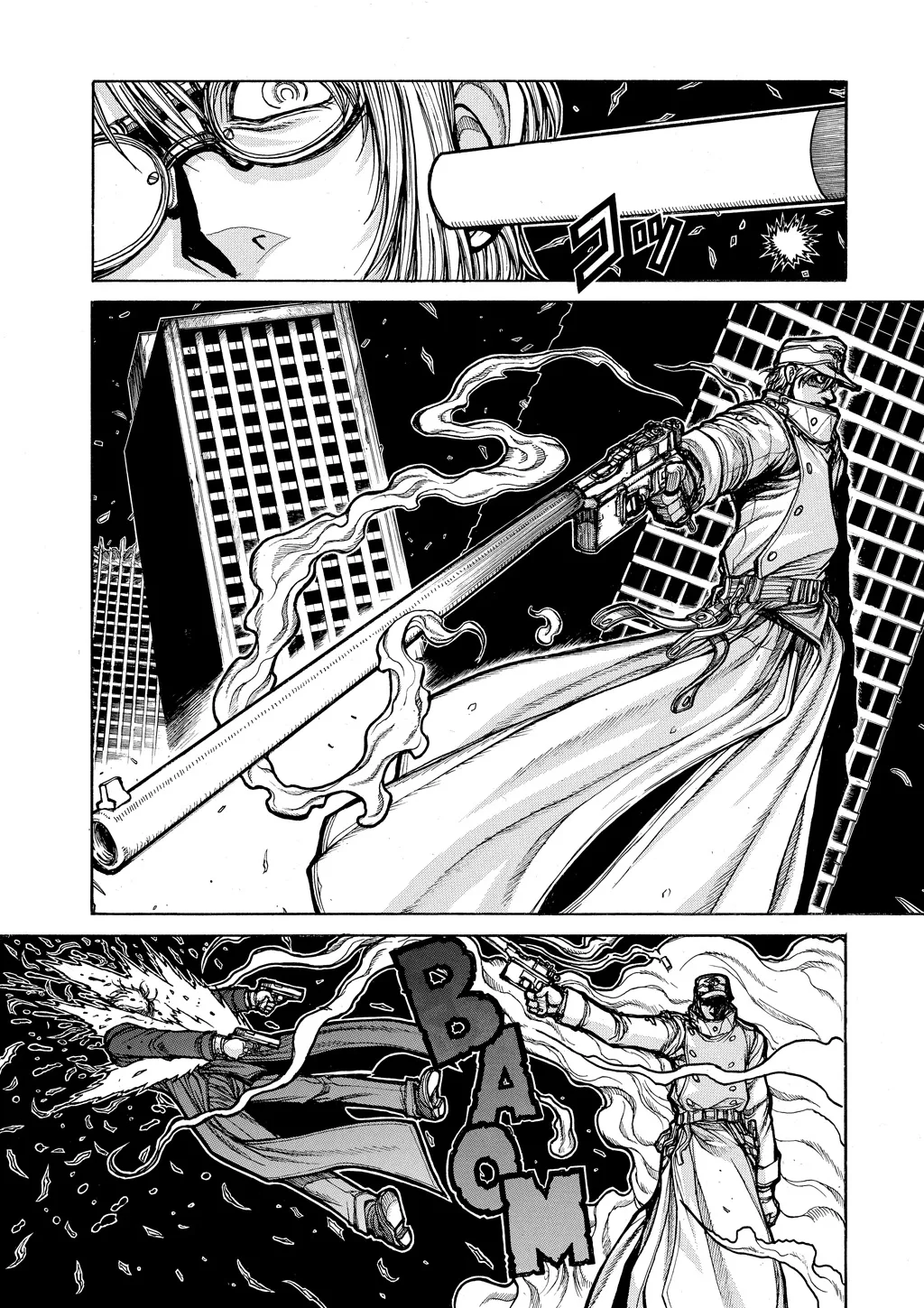 Hellsing — Chapter Vol 9 — Page 55