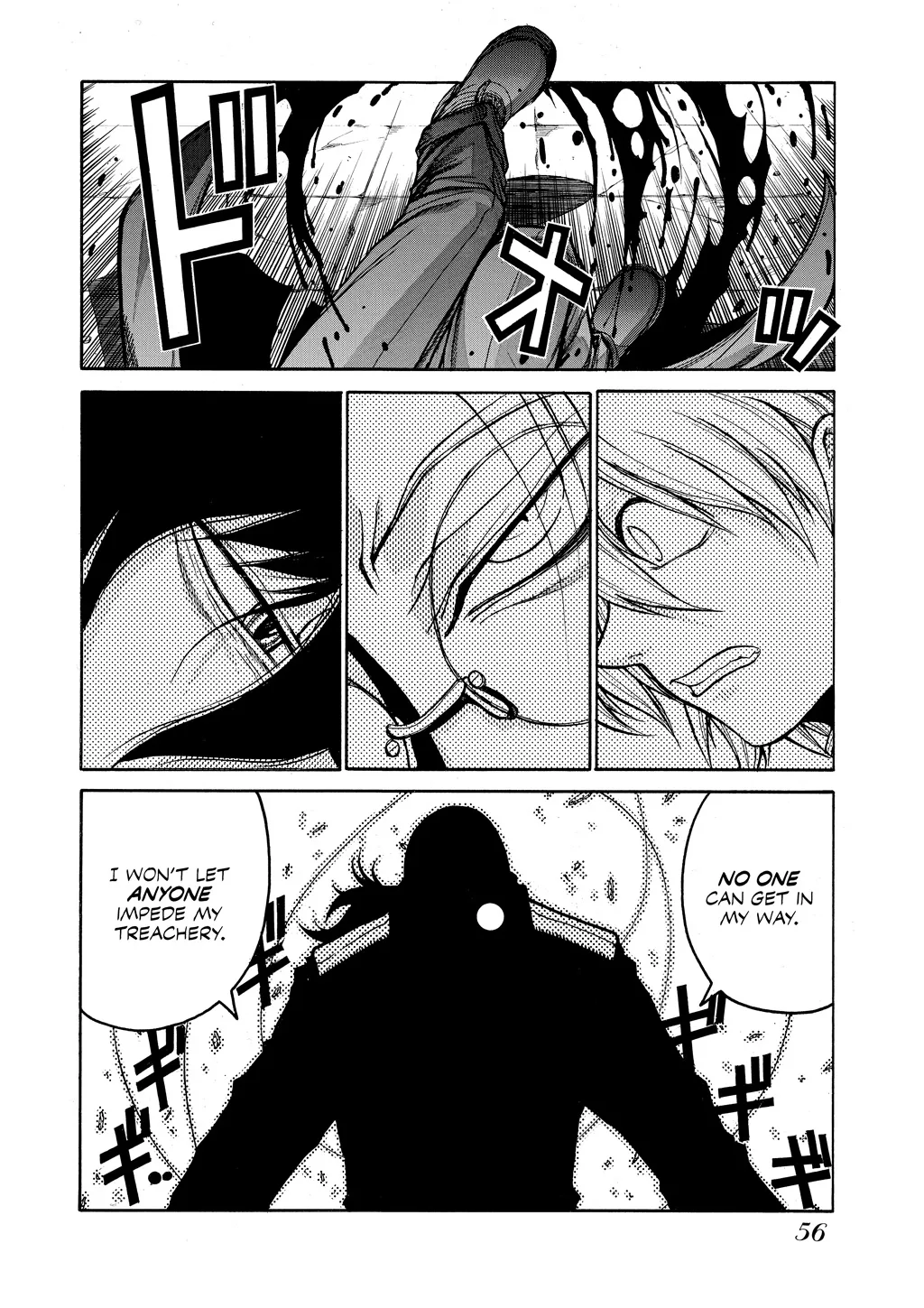 Hellsing — Chapter Vol 9 — Page 56