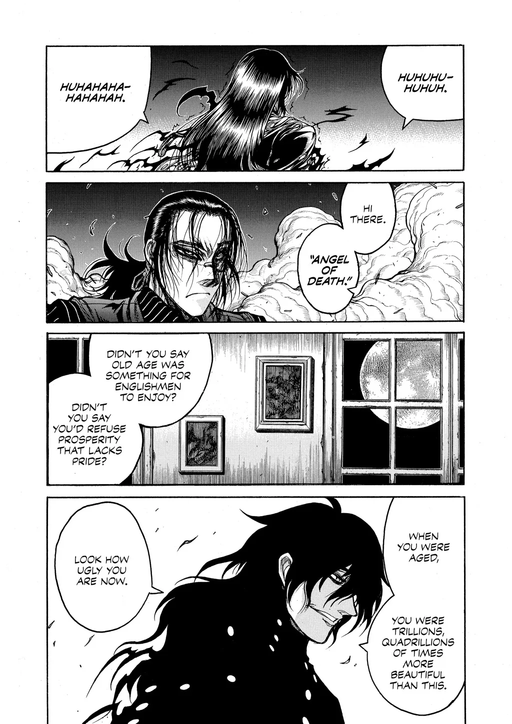 Hellsing — Chapter Vol 9 — Page 59