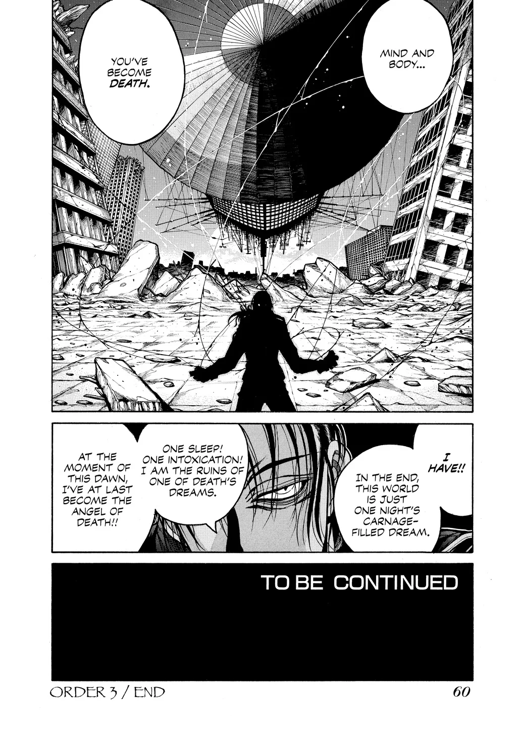 Hellsing — Chapter Vol 9 — Page 60