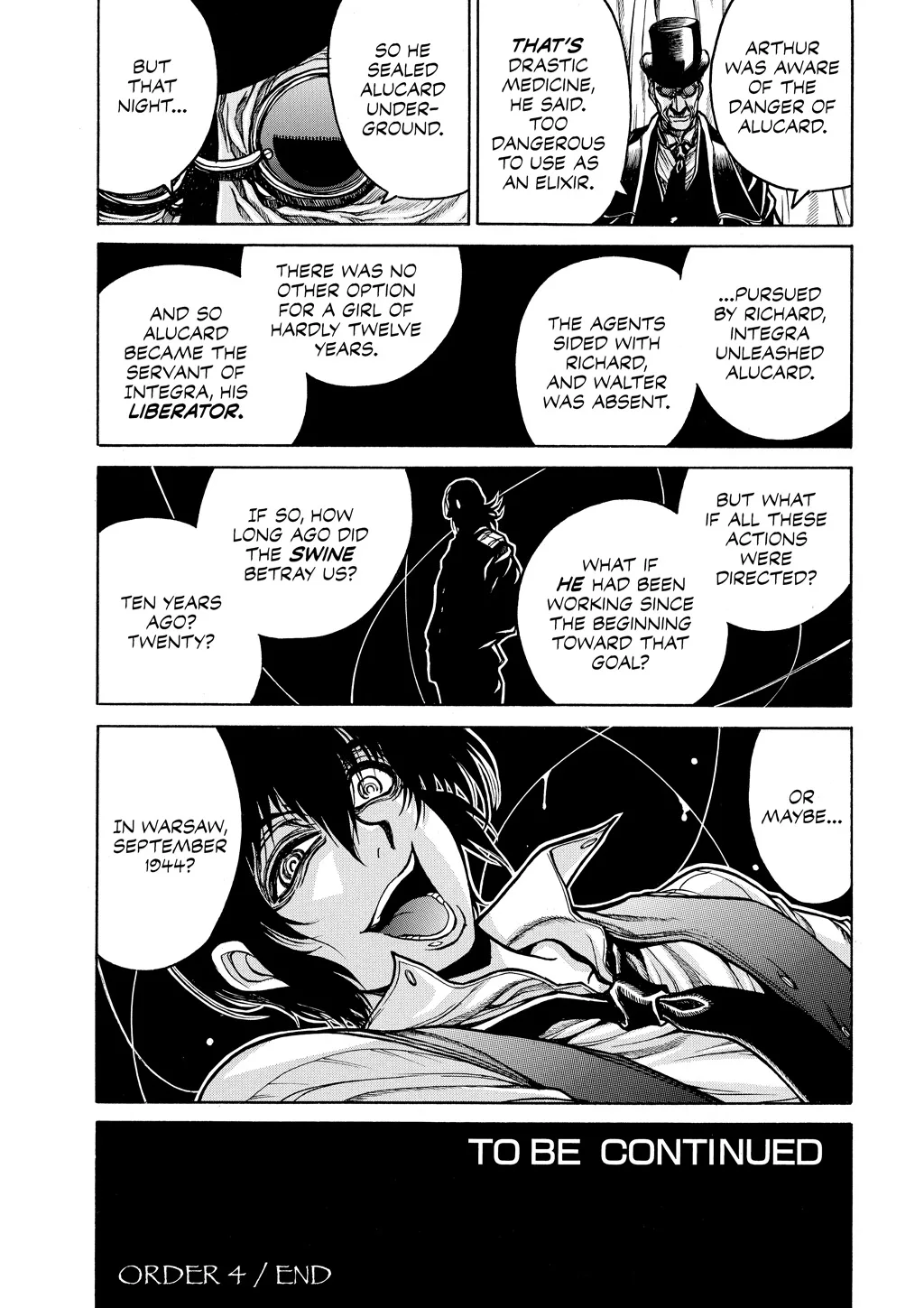 Hellsing — Chapter Vol 9 — Page 68