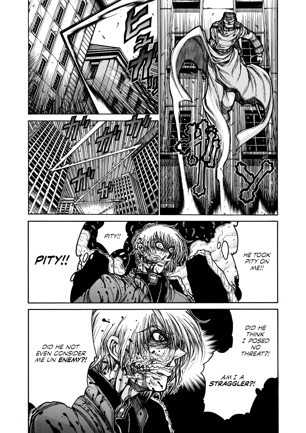 Hellsing — Chapter Vol 9 — Page 73