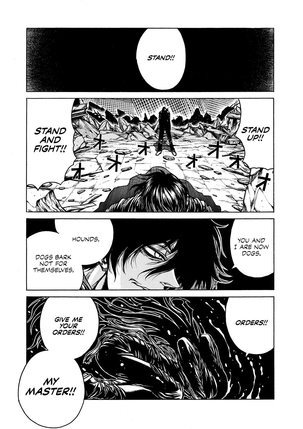 Hellsing — Chapter Vol 9 — Page 77