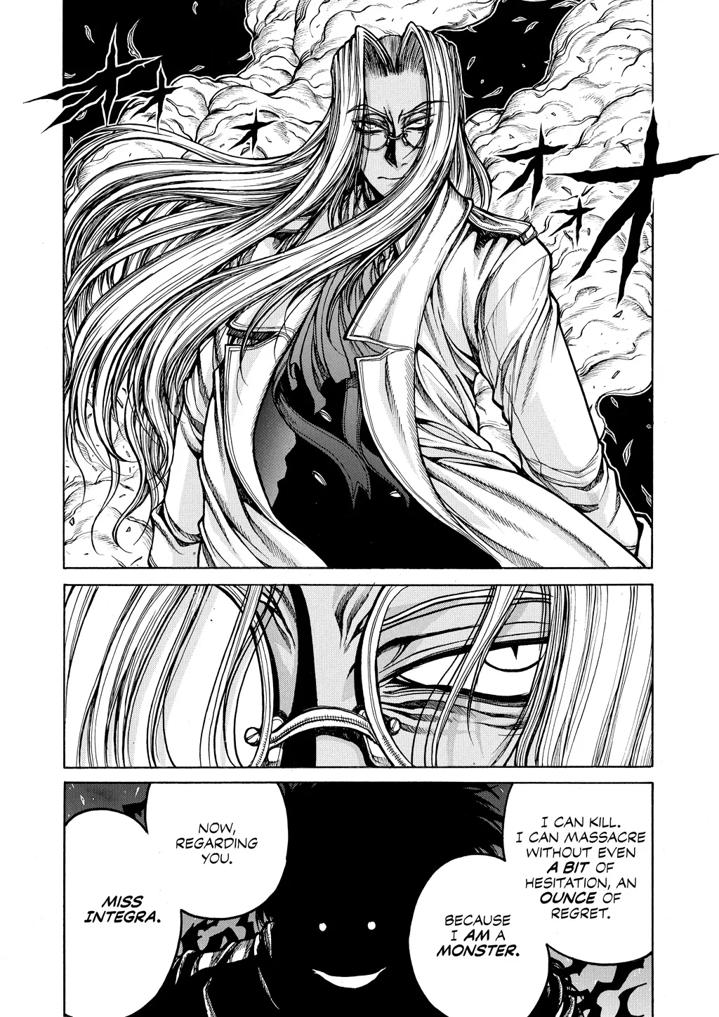 Hellsing — Chapter Vol 9 — Page 78