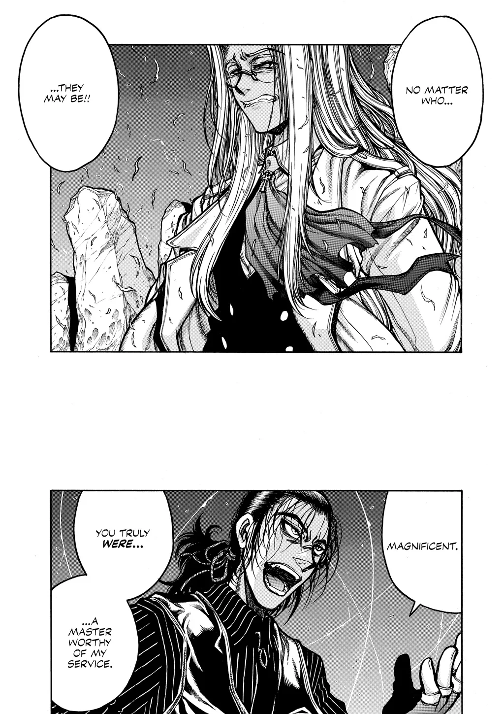 Hellsing — Chapter Vol 9 — Page 84