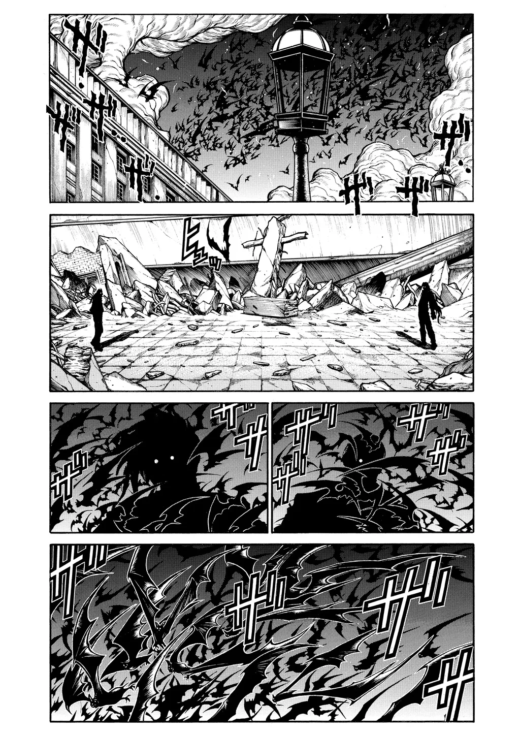 Hellsing — Chapter Vol 9 — Page 99