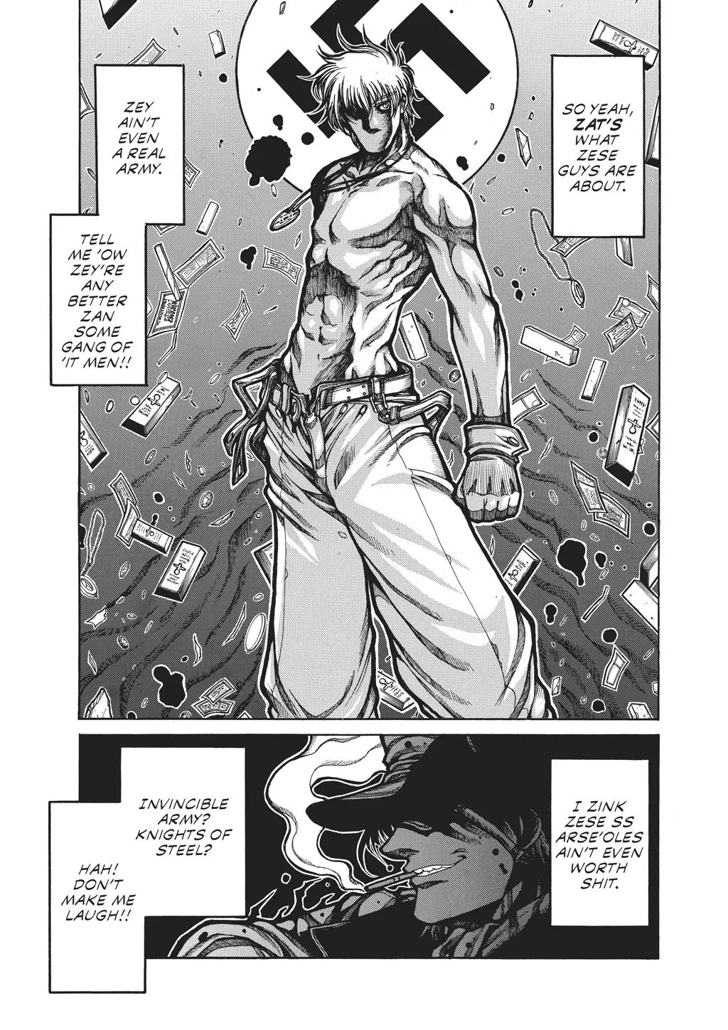 Hellsing β Chapter Vol 10 β Page 7