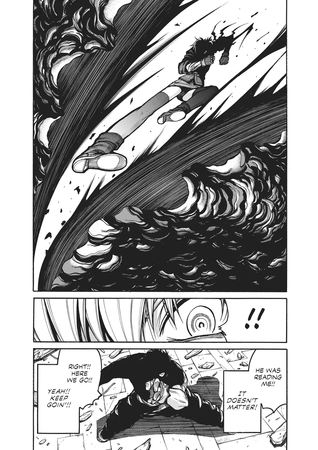 Hellsing β Chapter Vol 10 β Page 16