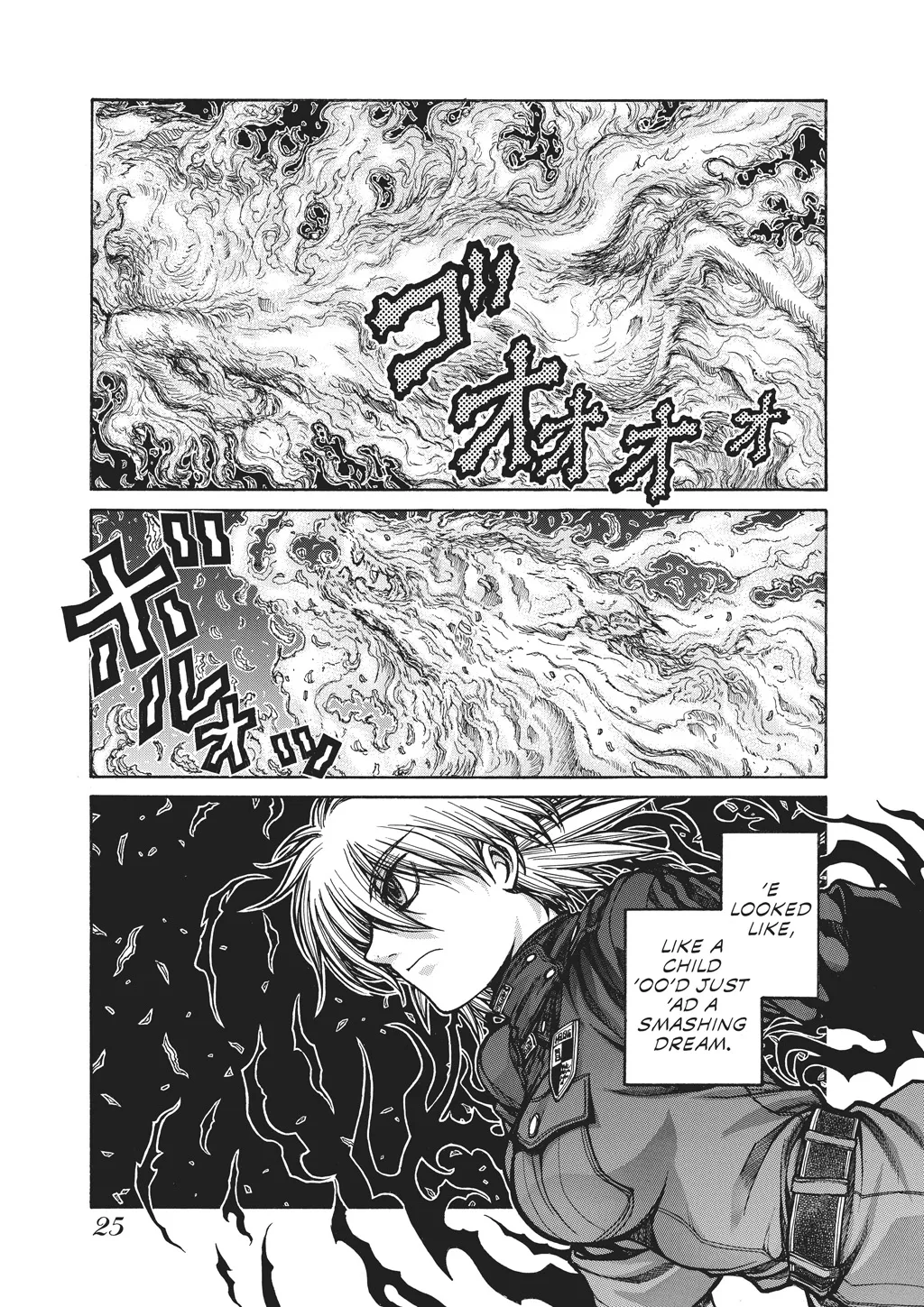 Hellsing β Chapter Vol 10 β Page 27
