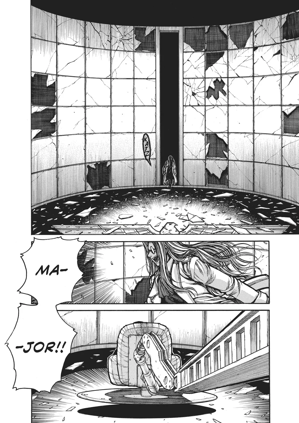 Hellsing β Chapter Vol 10 β Page 30