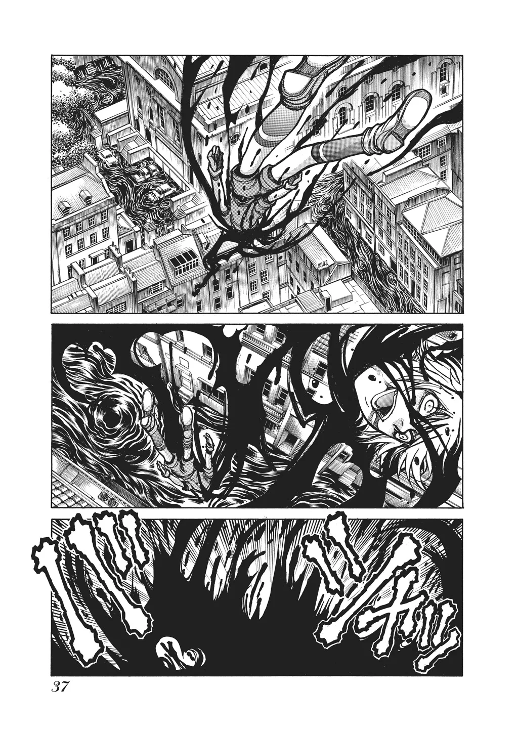 Hellsing β Chapter Vol 10 β Page 39
