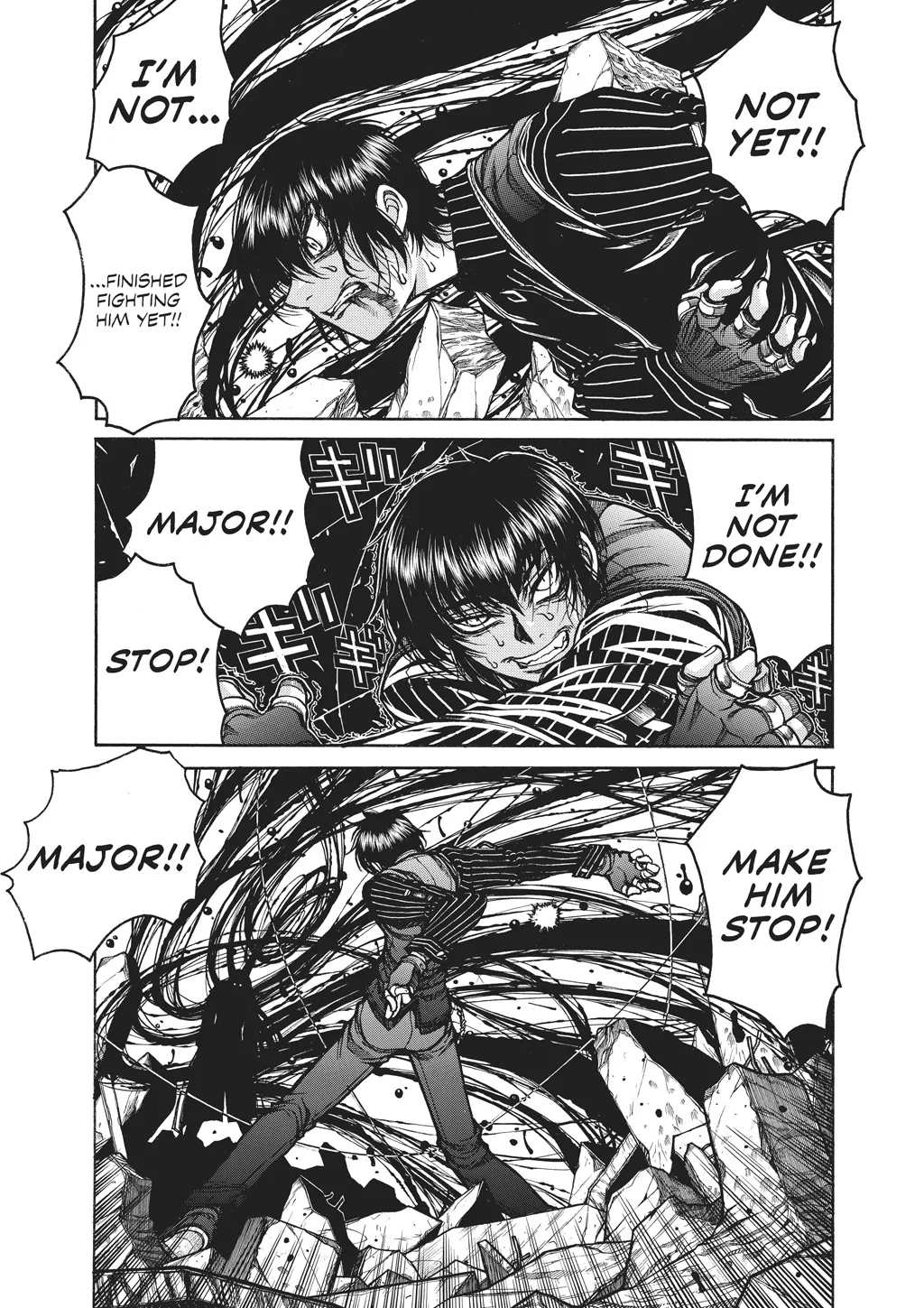 Hellsing β Chapter Vol 10 β Page 44