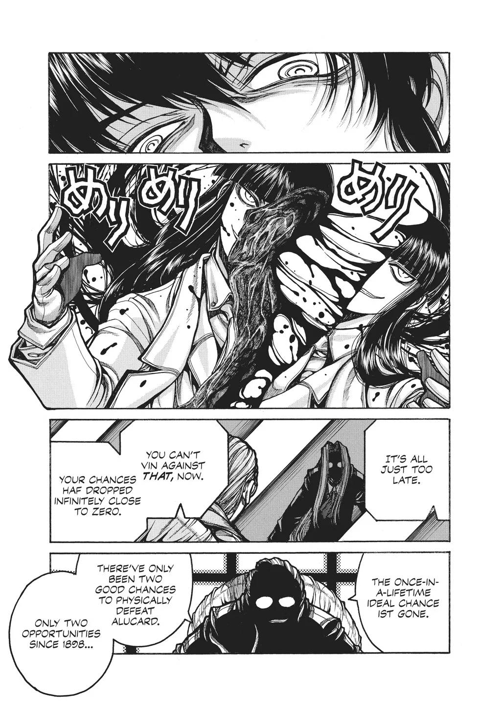 Hellsing β Chapter Vol 10 β Page 47