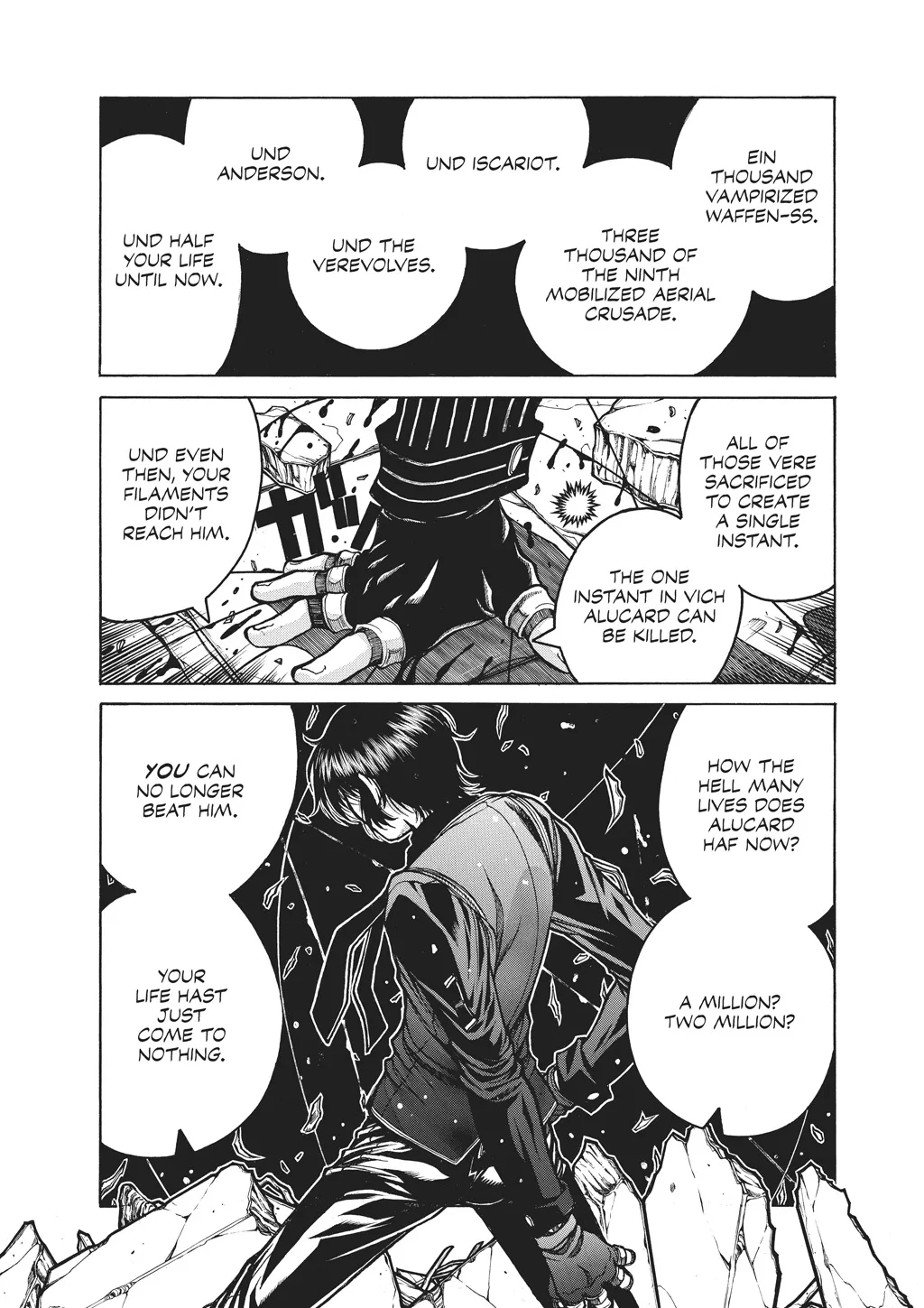 Hellsing β Chapter Vol 10 β Page 48