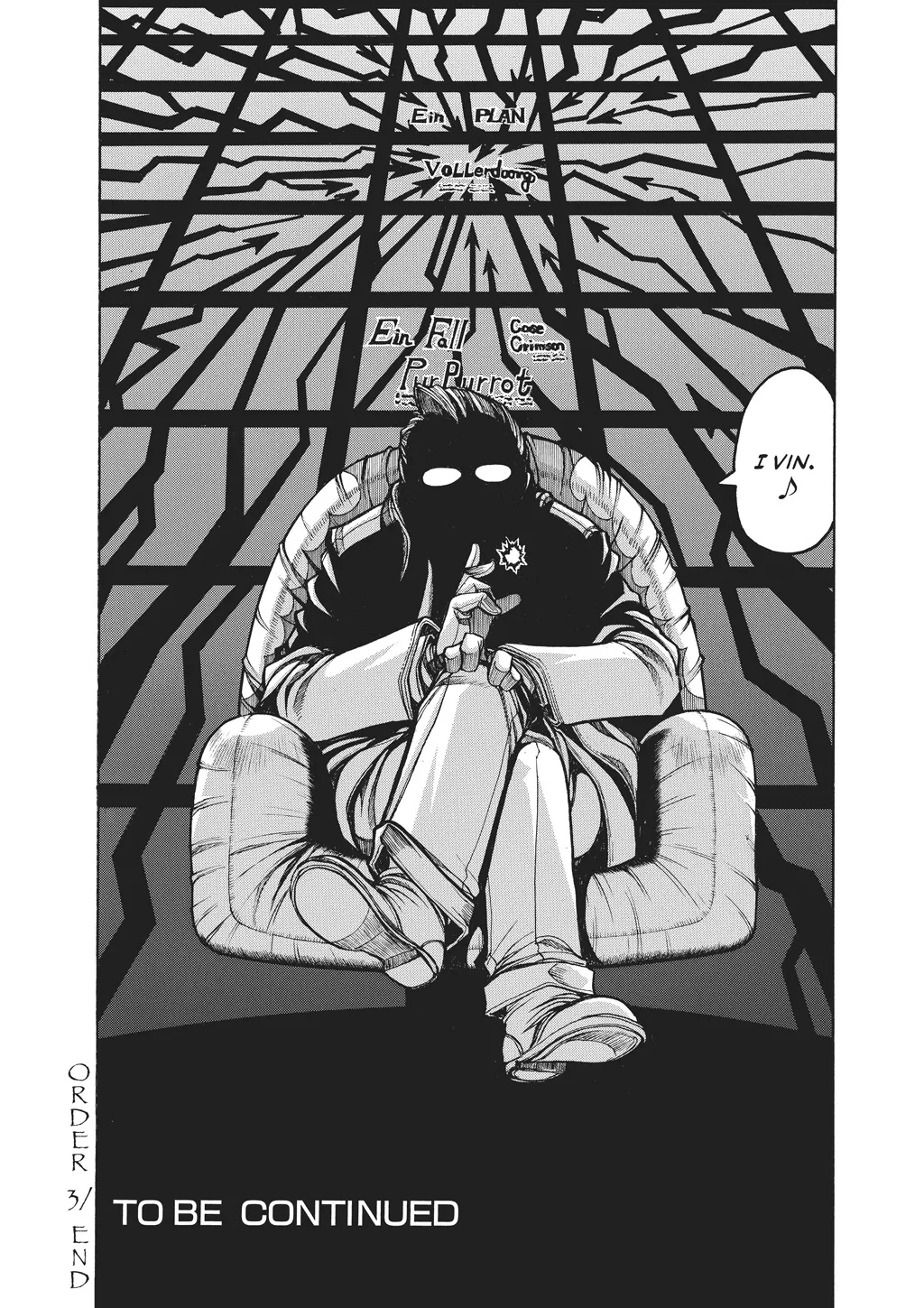 Hellsing β Chapter Vol 10 β Page 52