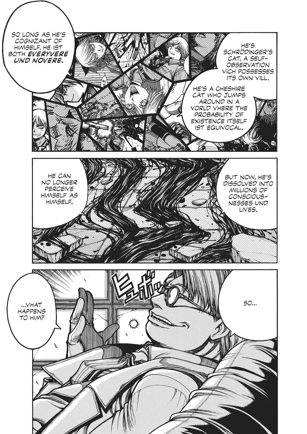 Hellsing β Chapter Vol 10 β Page 62
